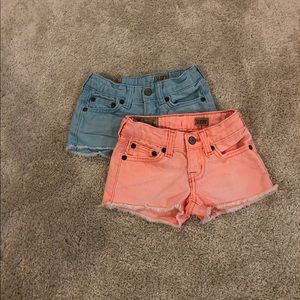 Ralph Lauren Toddler Shorts | 2T